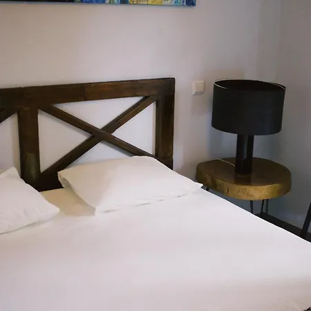 アパート Casa Oliva-casa Da Eira Porto de Mós