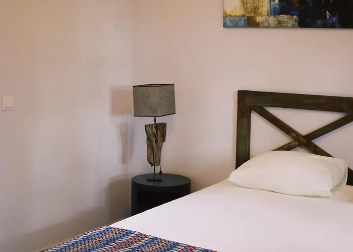 Casa Oliva-casa Da Eira アパート Porto de Mós